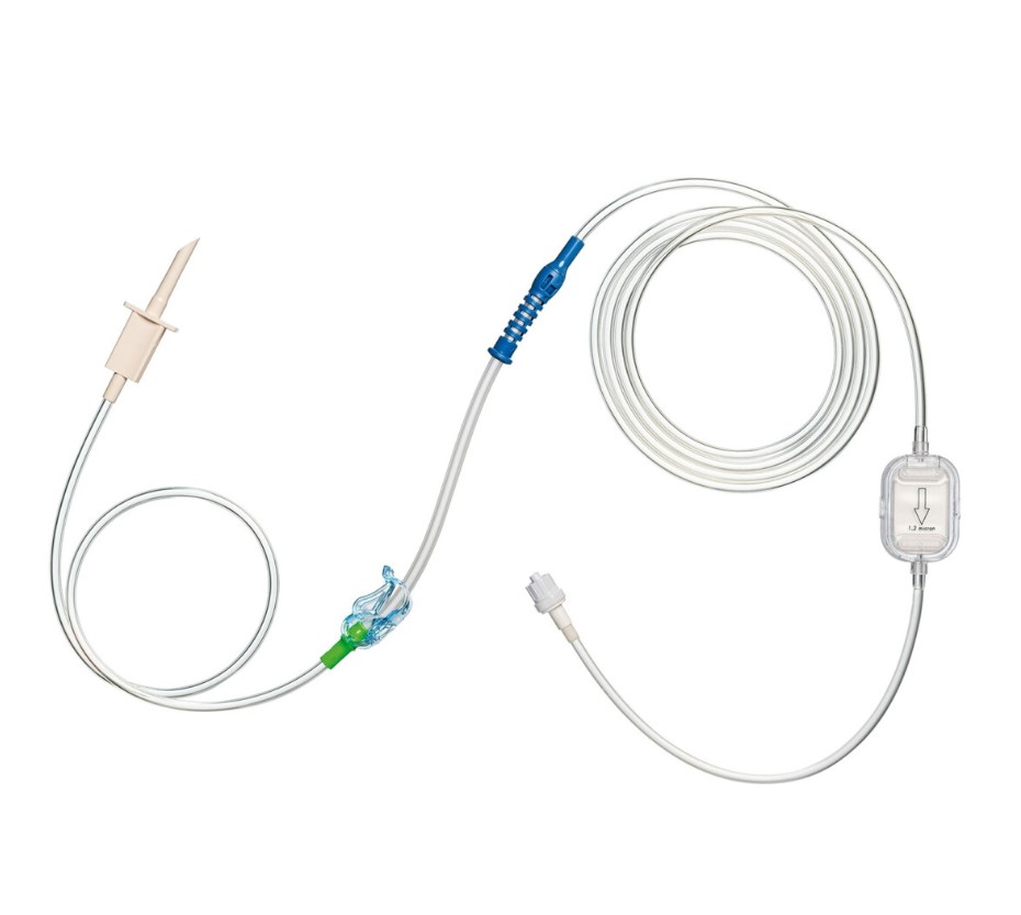 Fresenius Ambix Nova Ambulantní set REF M46421820 transfuzní set