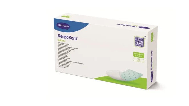 RespoSorb Silikon 10* 20cm 1ks