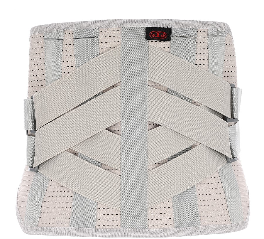 Břišní pás AT53057 XXXXL