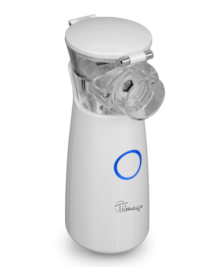 Inhalátor M102 se síťkou pro nebulizaci