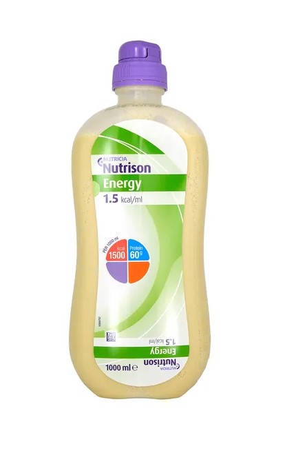 Nutricia Nutrison Energy tekutý 1000ml