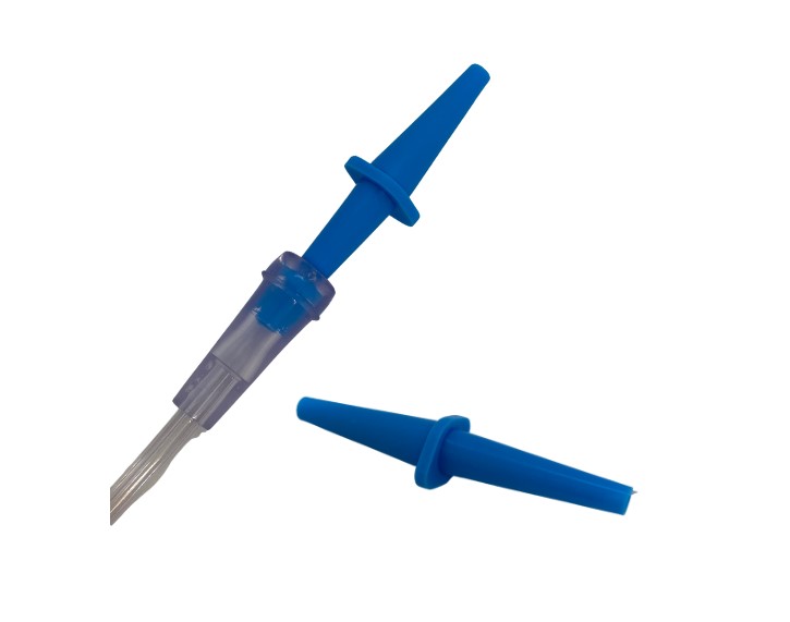 Konektor pro hadičky, čichače a kyslíkové nástavce