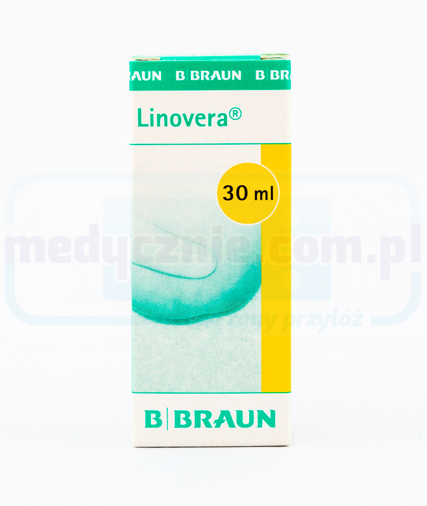 Linovera 30ml sprej