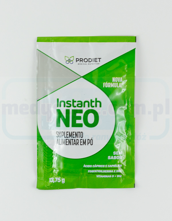 Nutrego INSTANTH NEO 13,75 g pro zdraví mozku