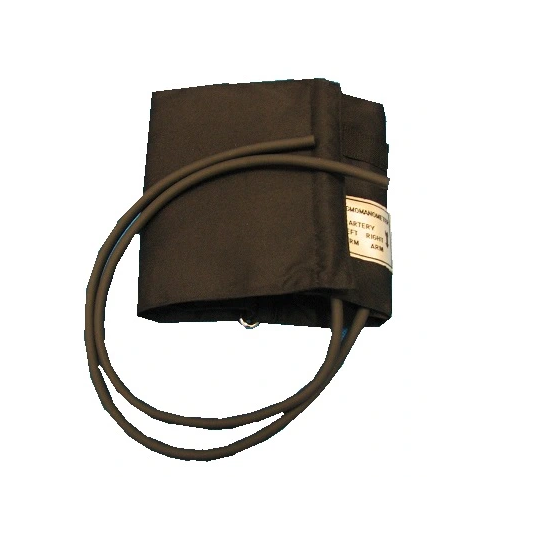 Manžeta pro dospělé se dvěma hadicemi pro monitor krevního tlaku