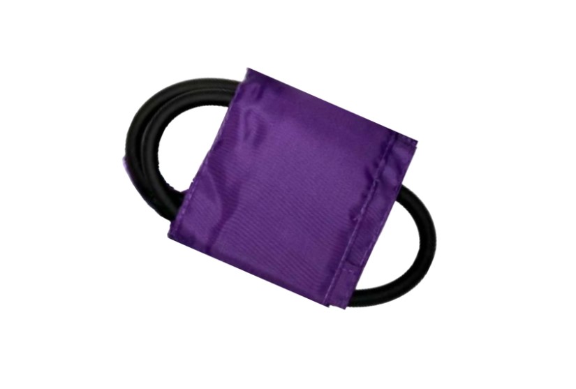 Manžeta se dvěma hadicemi pro dětský tlakoměr