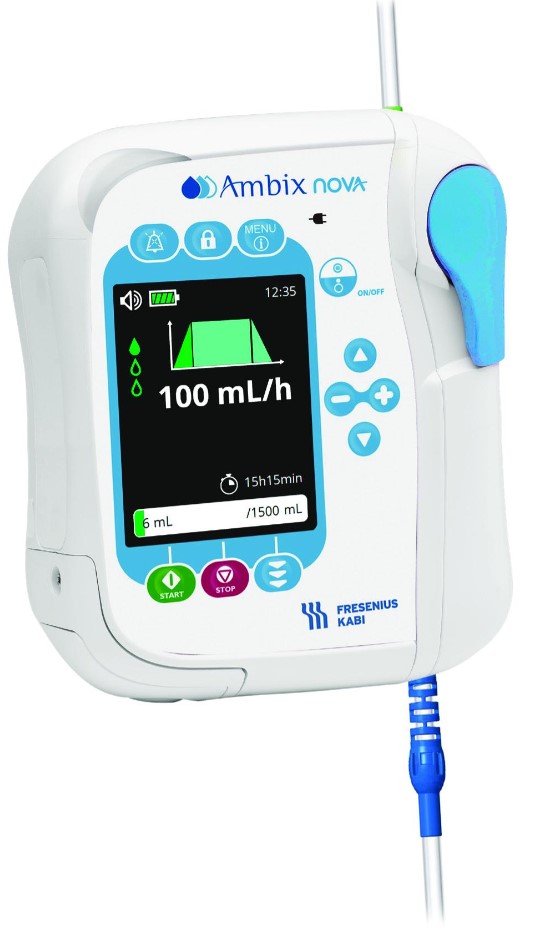 Pumpa pro parenterální výživu Fresenius Ambix Nova REF N044593