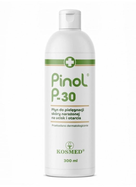 Pinol P-30 300ml tekutý přípravek pro péči o pleť