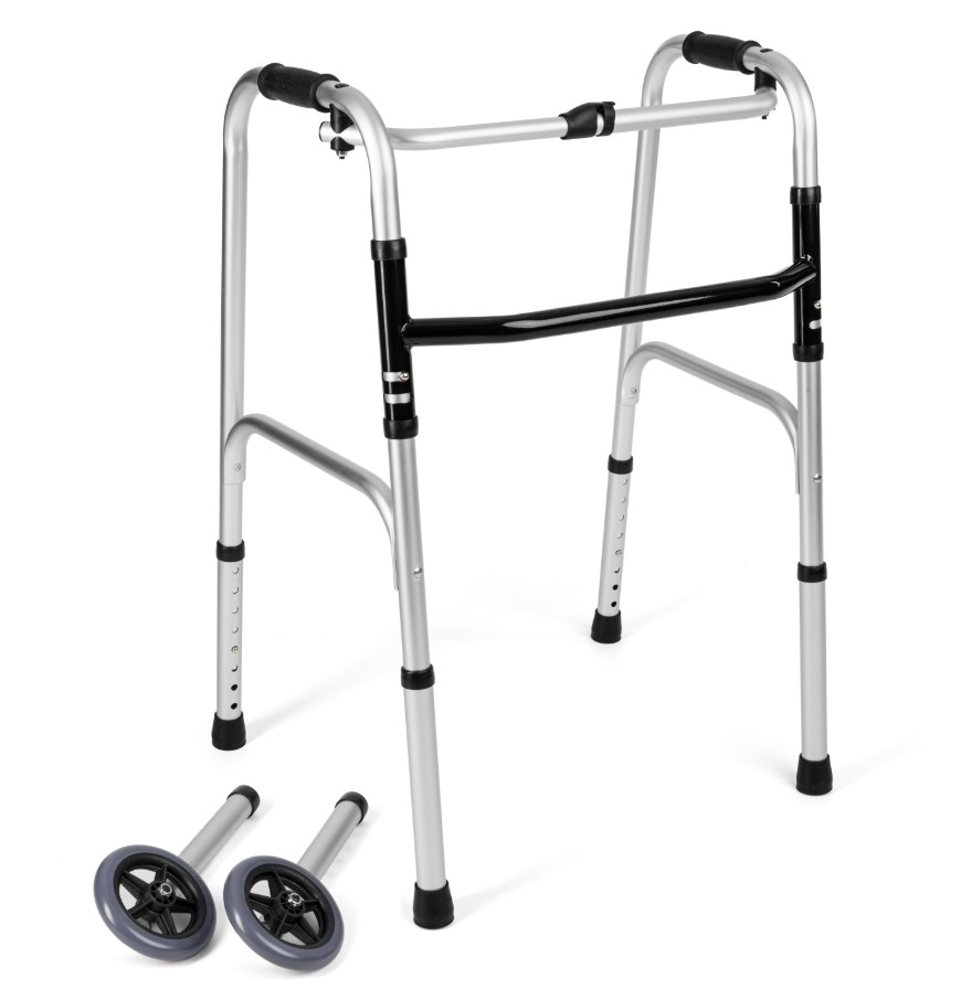 3-funkční chodítko pro chůzi po schodech - model JMC-C 3222