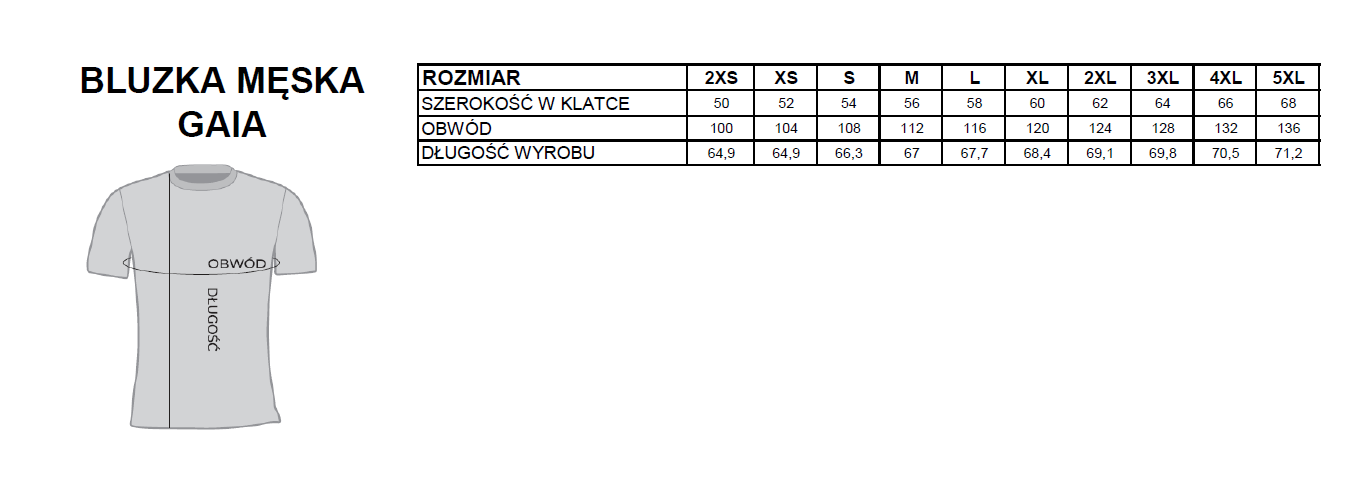 Lékařský set GAIA pánský fuchsiový L