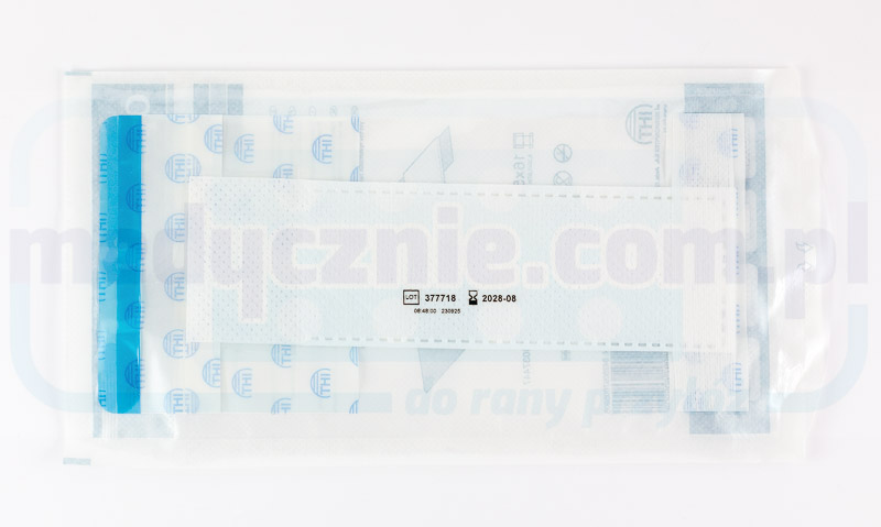 Oper Cat classic 16*5cm obvaz s kapsou pro upevnění katétrů (netkaná verze)