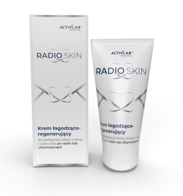 Radioskin 150ml zklidňující a regenerační krém