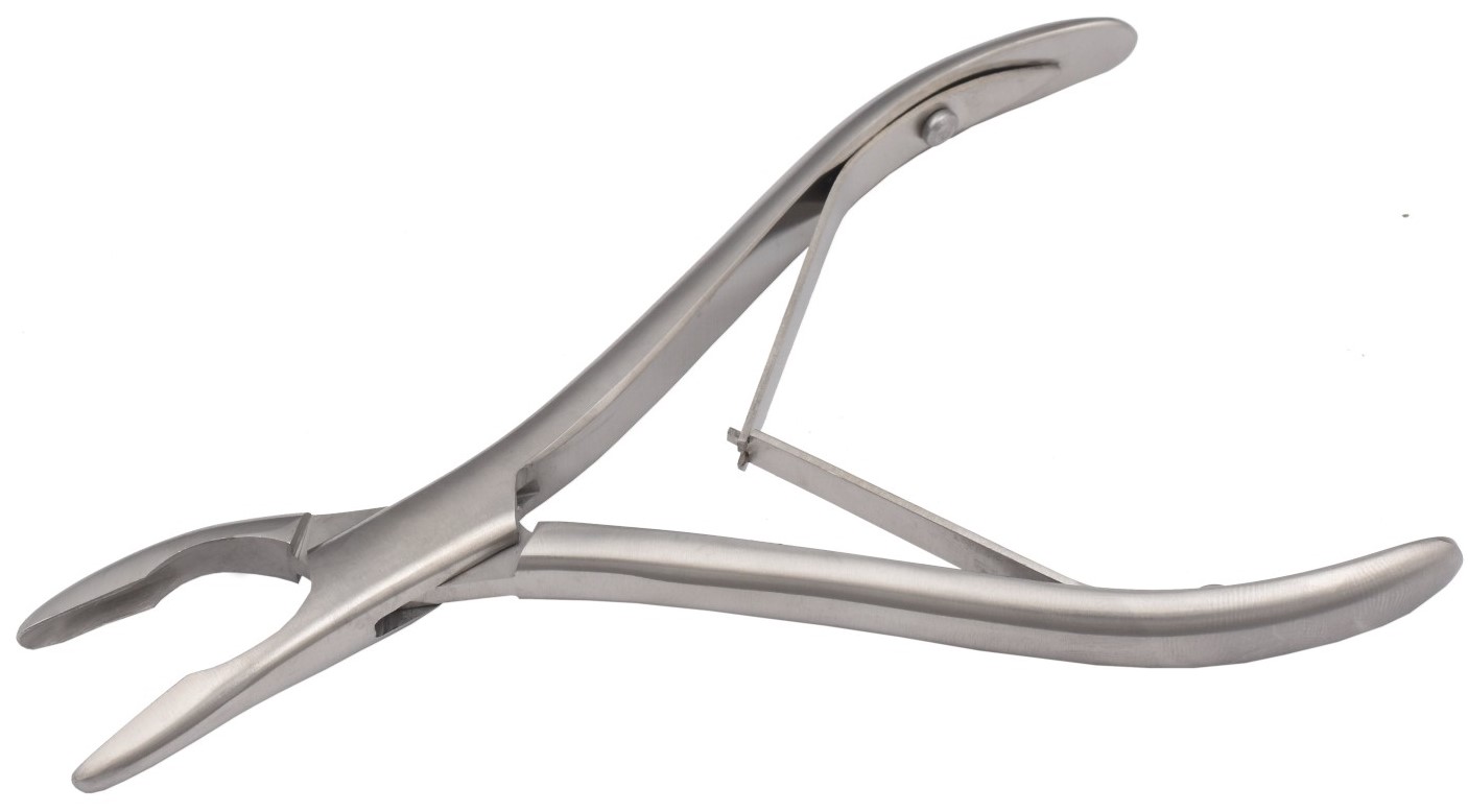 Luer bone borer 15cm