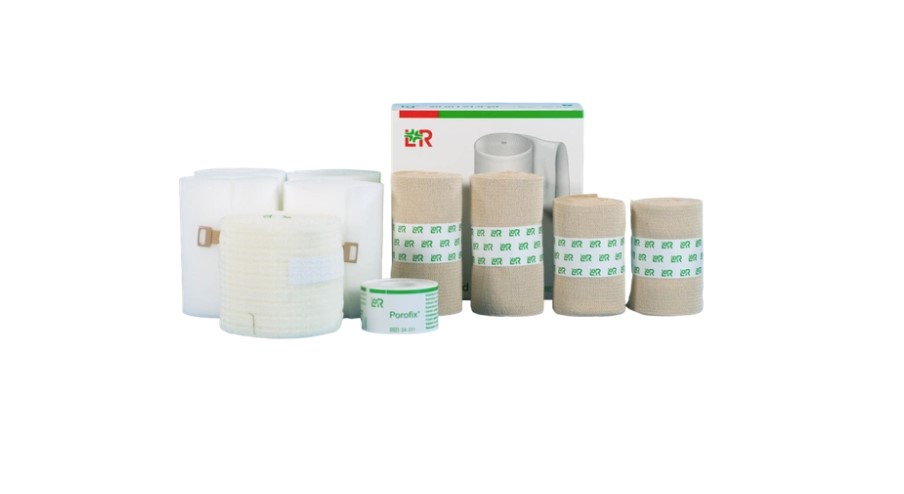 Systém kompresní terapie Rosidal SYS