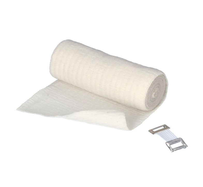 Elastická páska 4 m*10cm 1ks elastoBAND FLEX