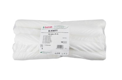 Pletené obinadlo 5 m*12cm 10ks