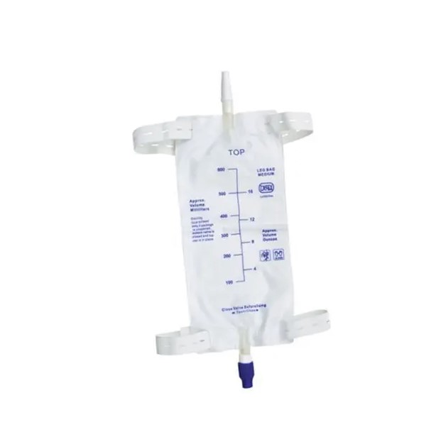 Sáček na moč 900ml 1ks obdélníkový na noze