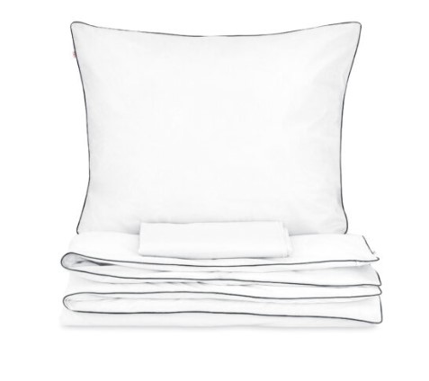 Voděodolná ložní souprava AT05007 bílá