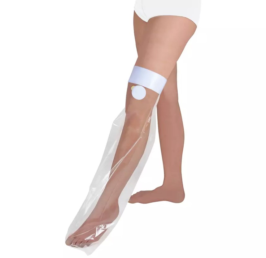 Ochranné kryty na mytí nohou 3ks