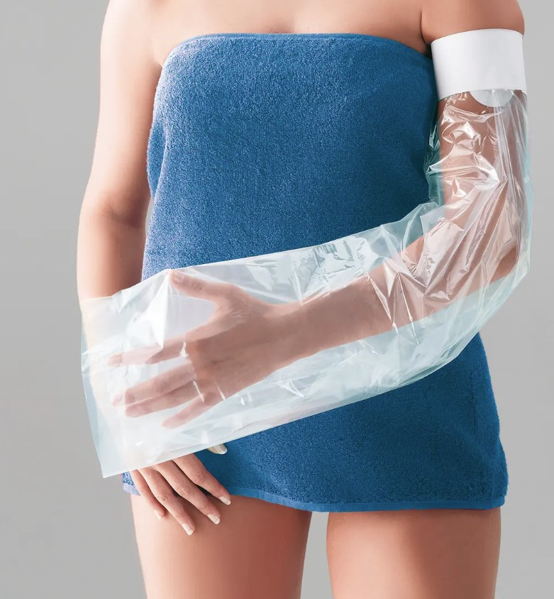 Ochranné kryty na mytí rukou 3ks