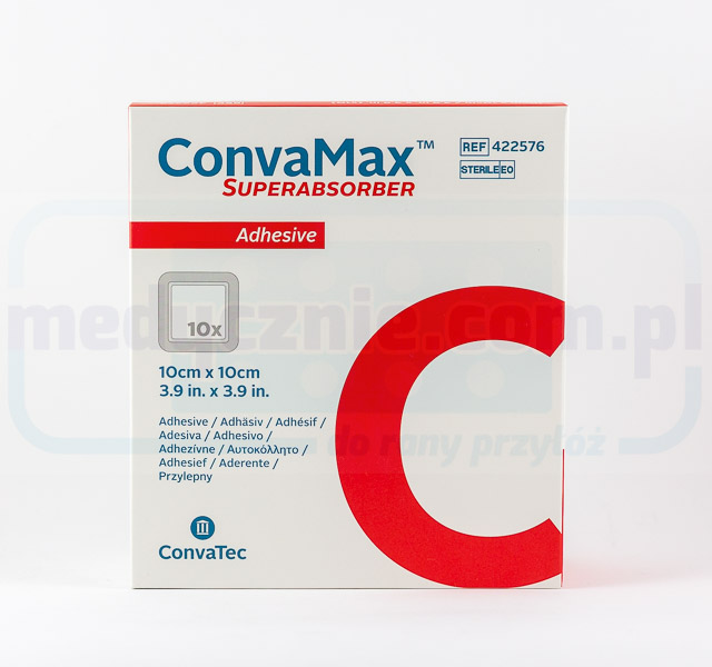 ConvaMax SUPERABSORBER 10* 10cm Lepidlo 1ks