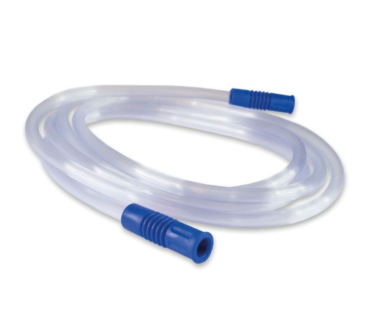 Spojovací hadička pro sání CH 24 210cm 1ks nálevka