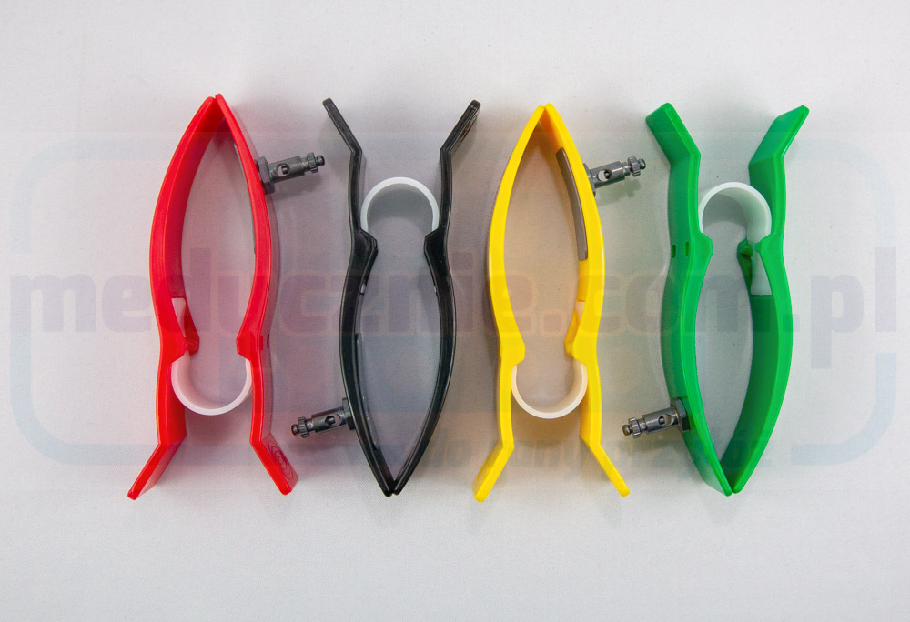 EKG klastrové elektrody 4 ks pro dospělé