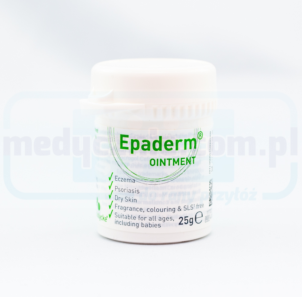 Epaderm mast 25g