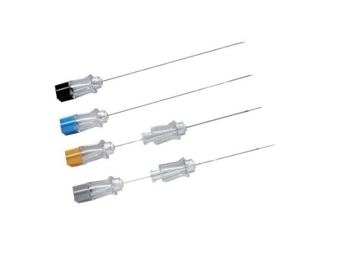 Lumbální punkční jehla 0,5* 88 25G KD 1ks