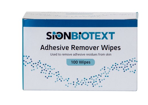 SionBiotex tampony na mytí kůže 1ks
