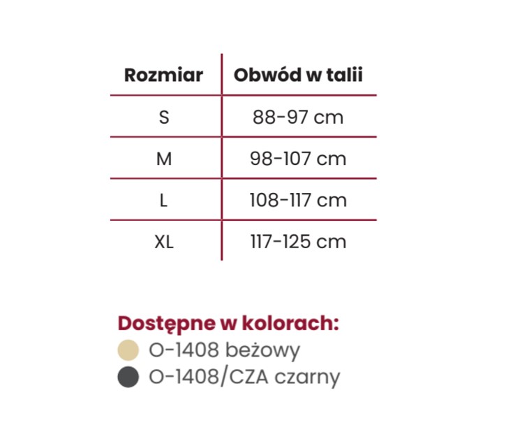 Axilmax černá velikost L pravý tříselně-perforaminální pás jednostranný