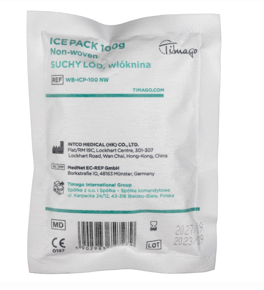Suchý led 100g 1ks