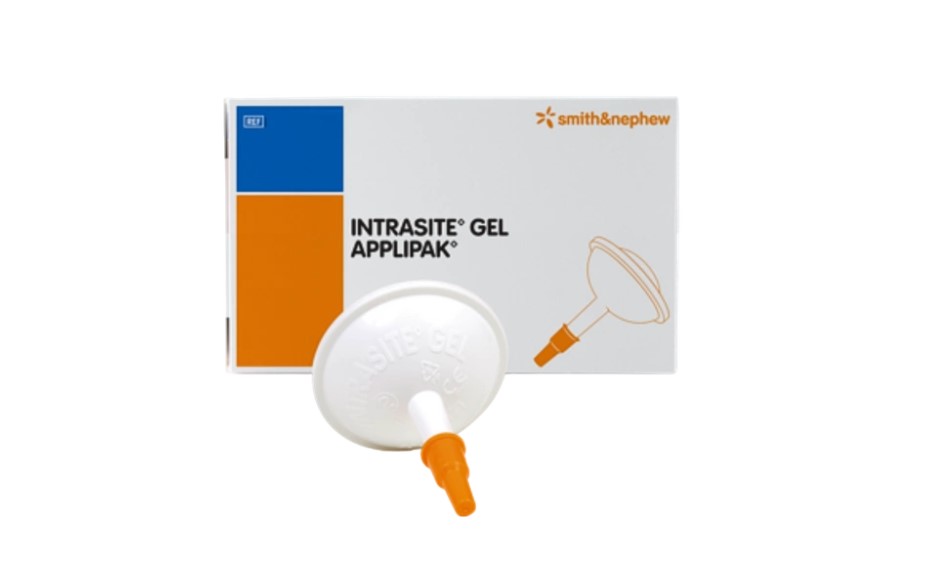 Intrasite Gel 8g 1ks hydrogel pro debridement ran