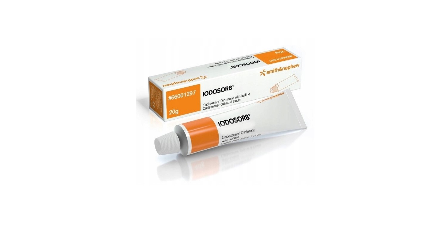 Jodosorb mast 20g