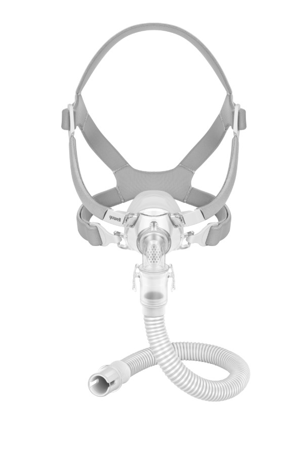 Nosní maska pro CPAP M bez čelní podpěry - YUWELL YN-03