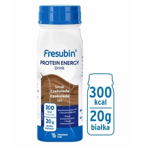Fresubin Protein Energy Drink 4x200ml čokoláda