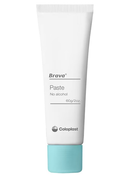 Brava pasta na stomie 60g 120500