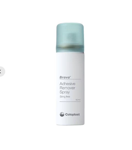 Brava spray 50ml odstraňovač lepidla 120105