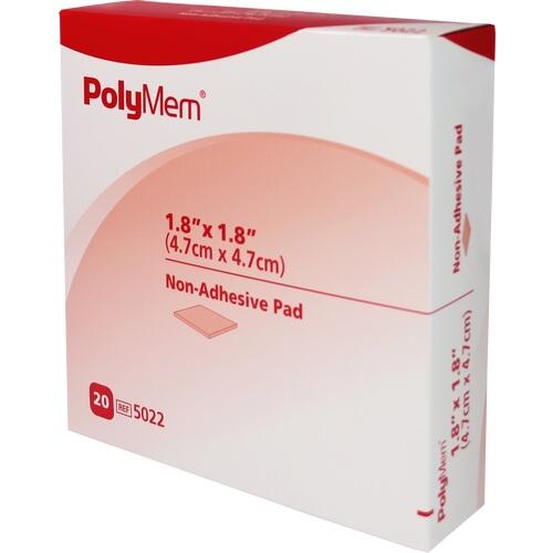PolyMem 5022 Nepřilnavá podložka 4,7x4,7cm 1ks