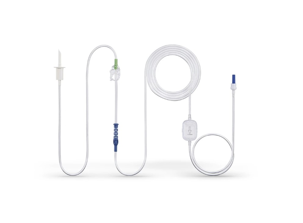 Fresenius Activ Set Ambulatory REF 2892100 transfuzní set pro pumpu Ambix activ