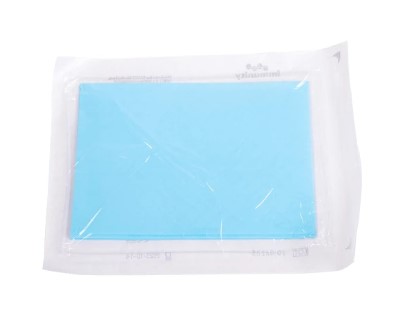 Hospidrape REF sterilní ubrousek 1230612001 (papír + fólie) 38*45cm