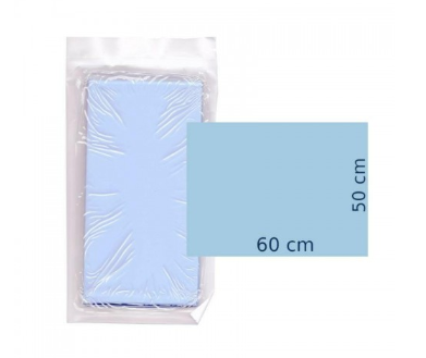 Sterilní rouška Immunity REF 140 010 (papír+fólie) 50*60cm, nelepivá