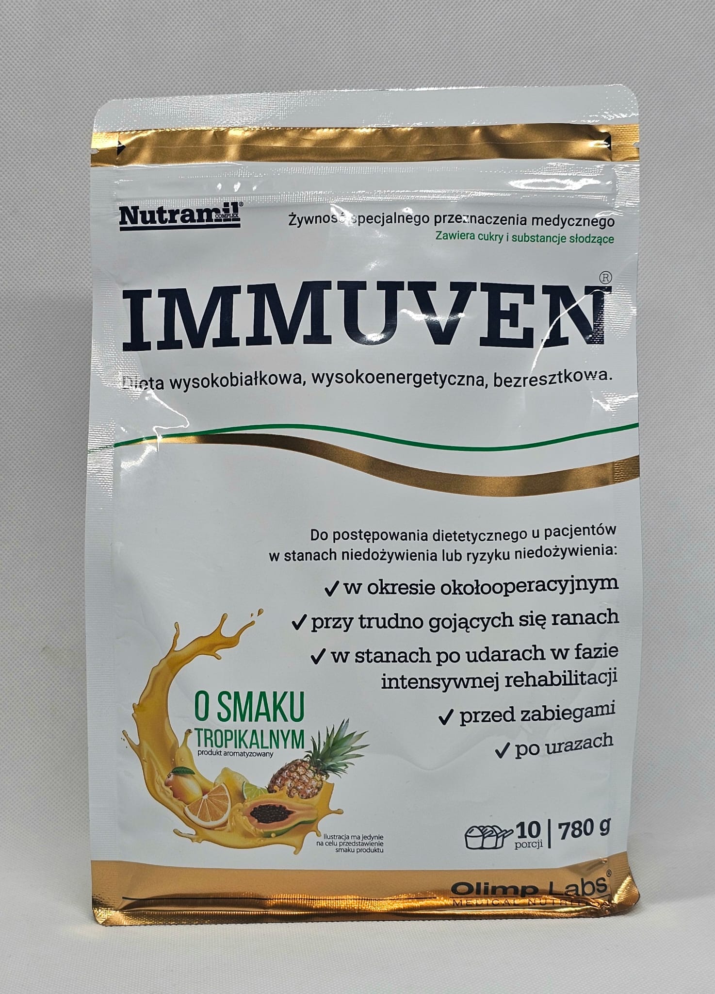 Olympus Immuven 780g tropický