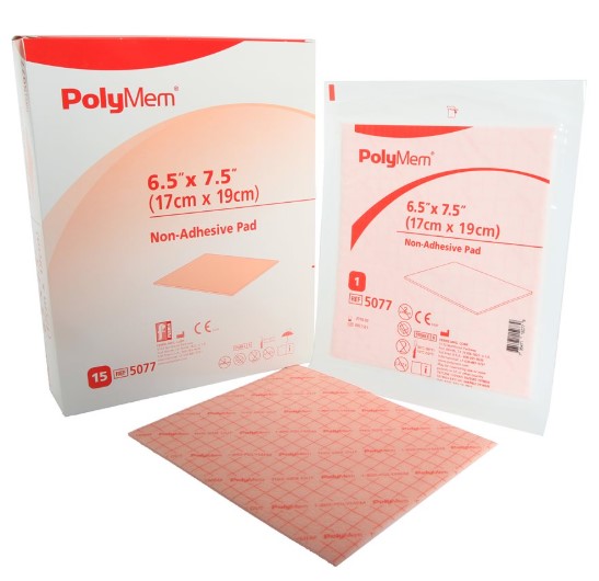 PolyMem 5077 Nepřilnavá podložka 17x19cm 1ks