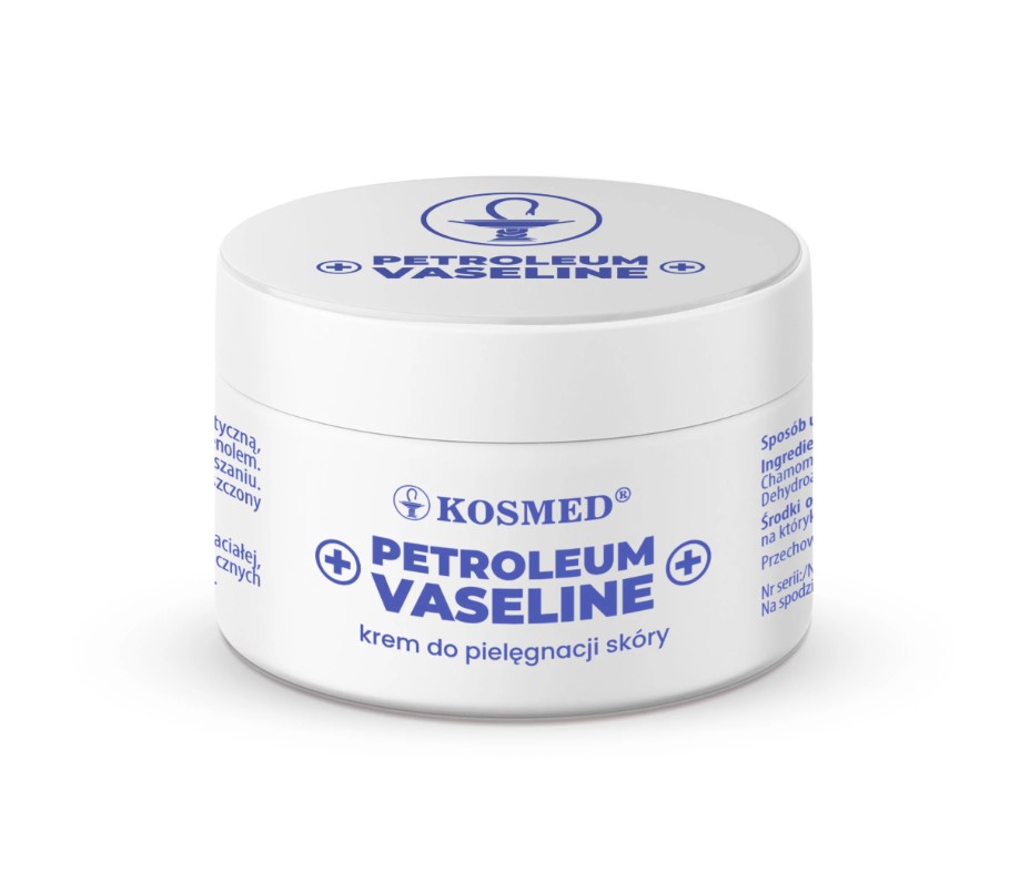 Vazelína 100ml Ropná vazelína