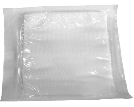 Sterilní plynový obklad 5*5cm 3ks blistr 17N 8W