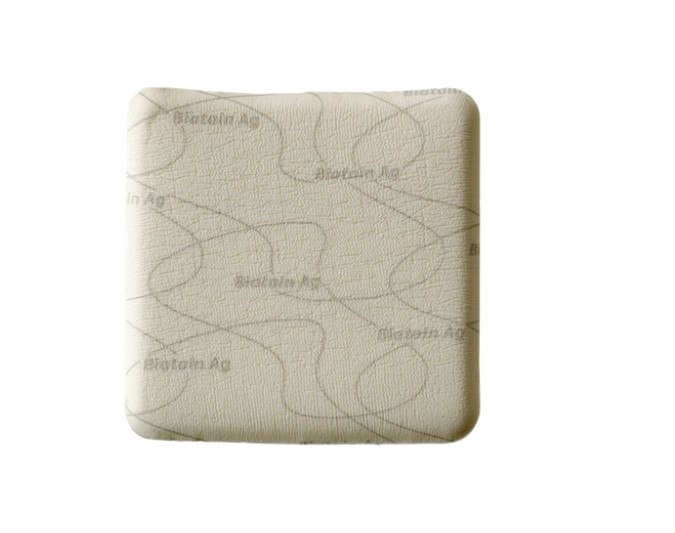 Biatain Ag Non Adhesive 10* 10cm 1ks
