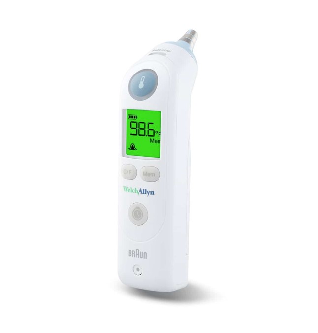 Teploměr ThermoScan PRO 6000 Braun