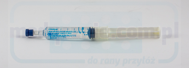 Katetrizační gel 6ml s lidokainem 2% OneGel 1ks