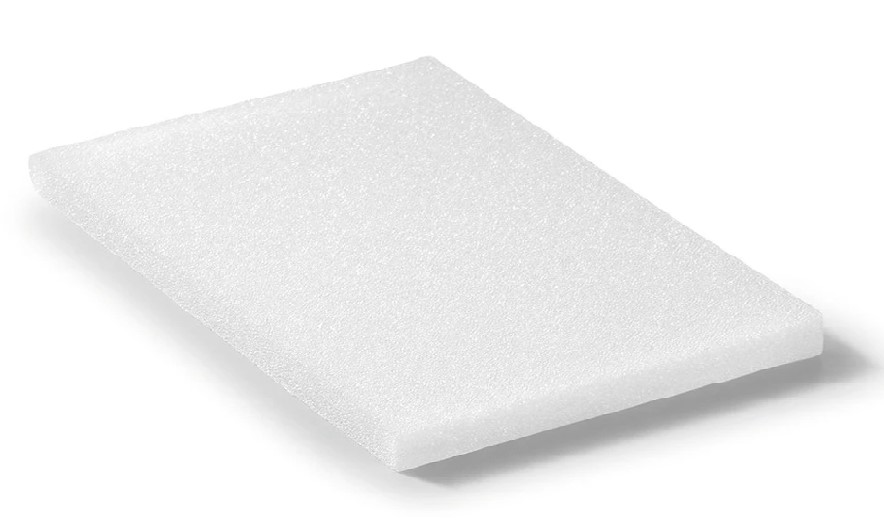 Ligasano bílé sterilní 10 x 10 x 1cm 1ks